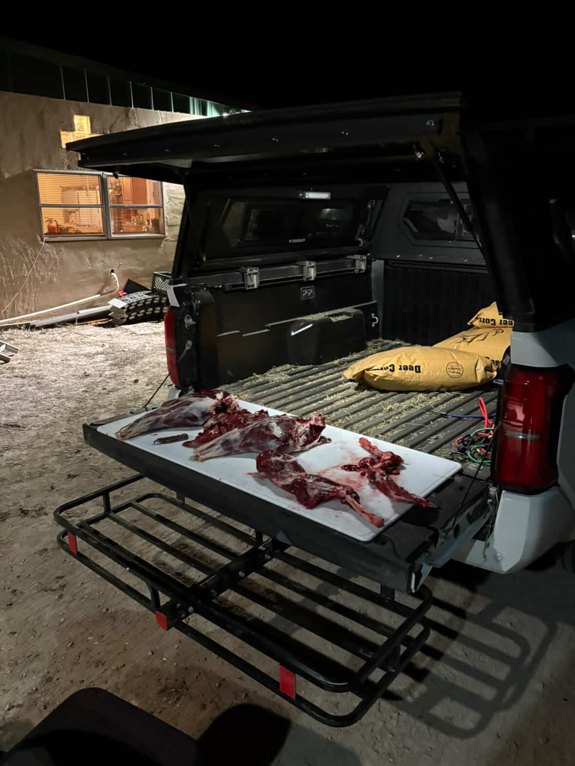 2ft x 4ft Big Game Cutting Board