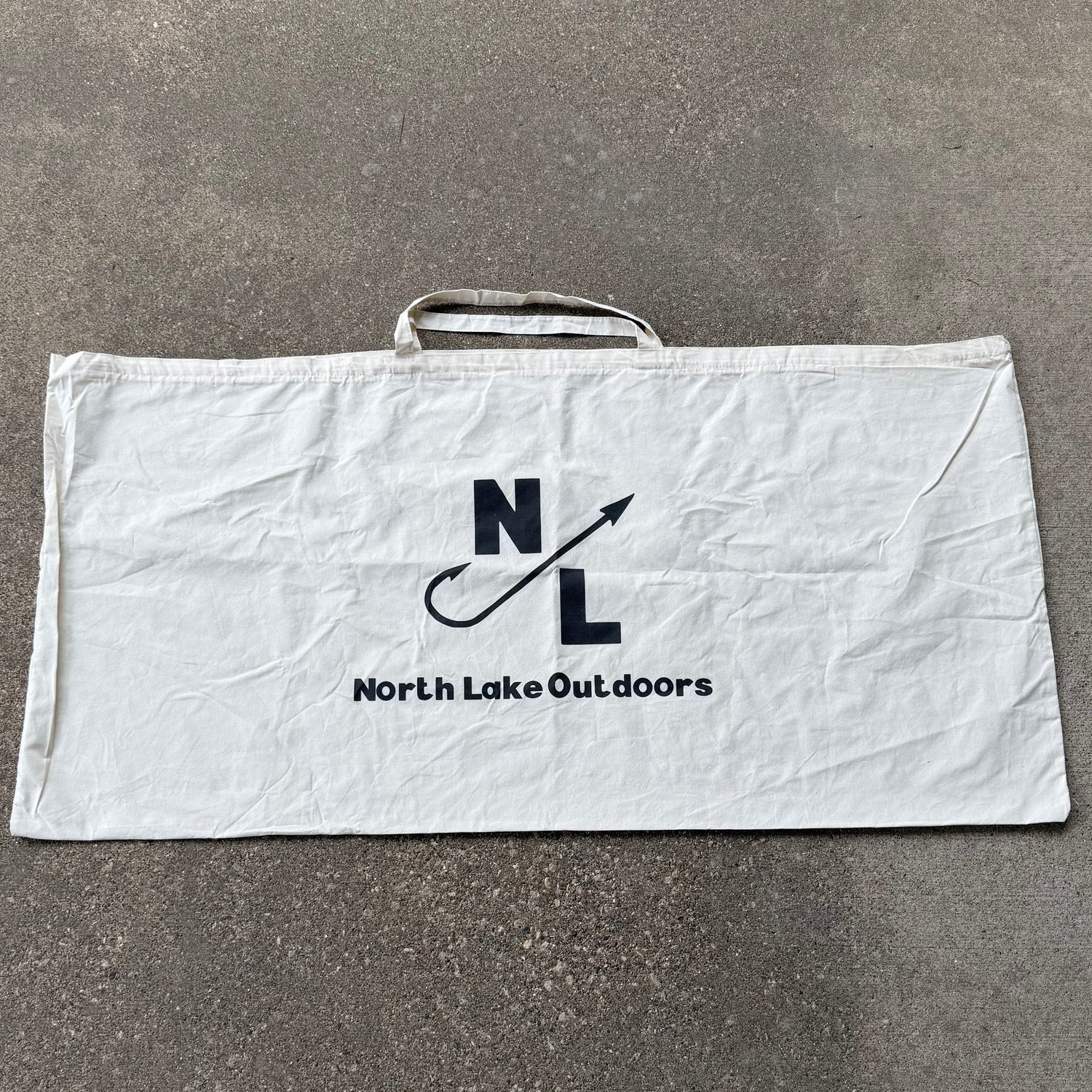 Carrying Case 24x48”