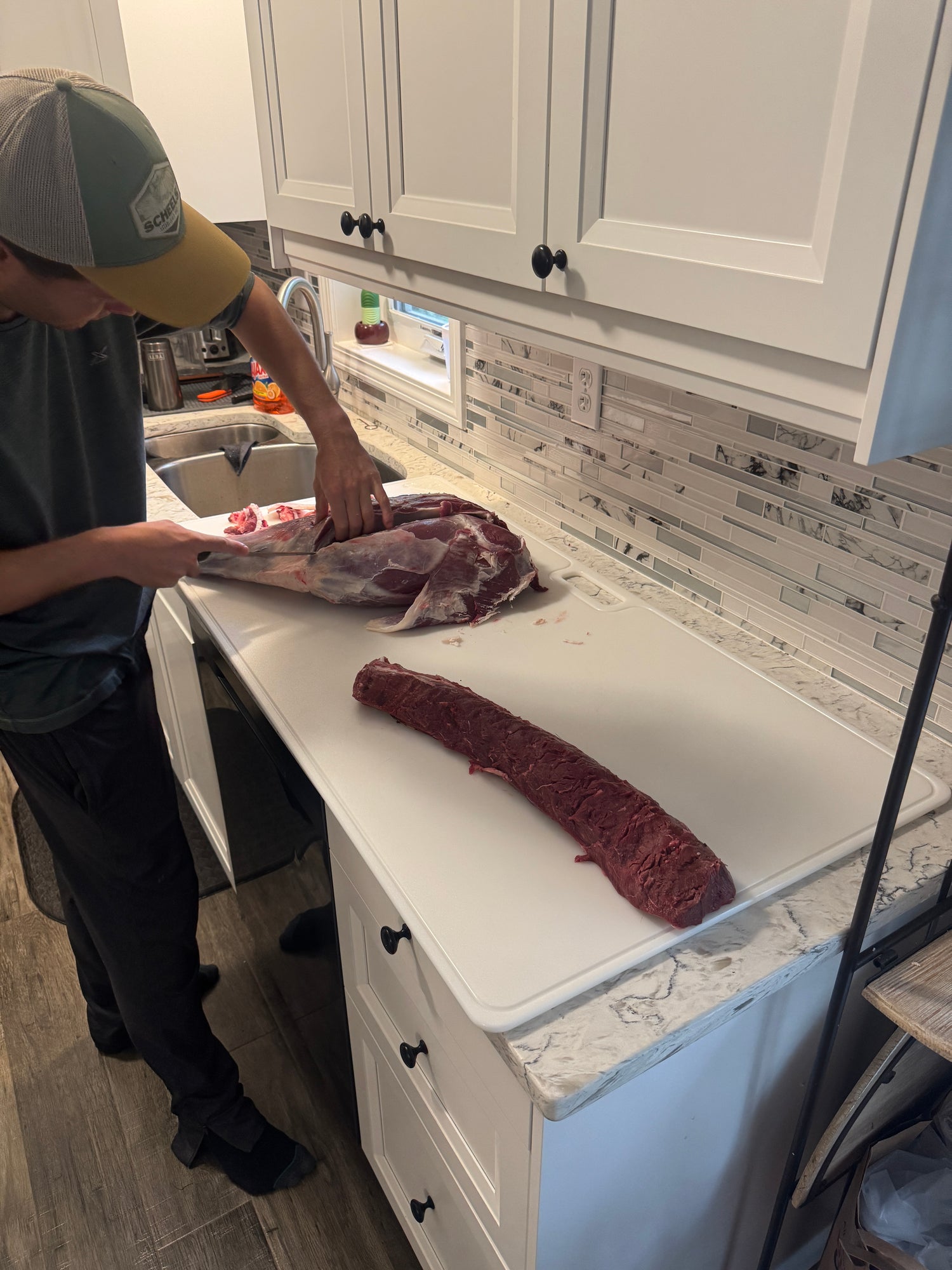 2ft x 4ft Big Game Cutting Board