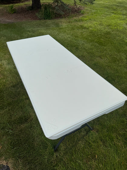 6ft x30" Breakdown Butcher Surface