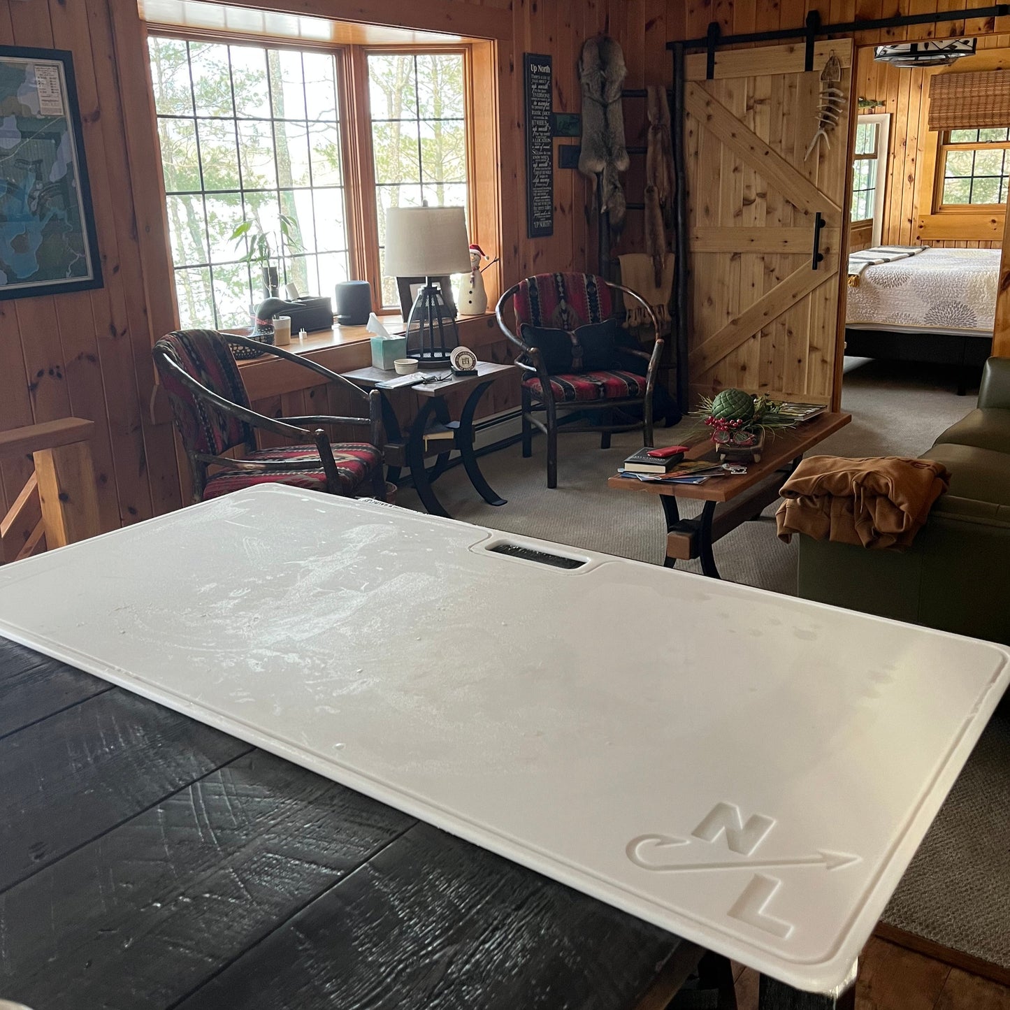 48"x24" Big Game Cutting Board