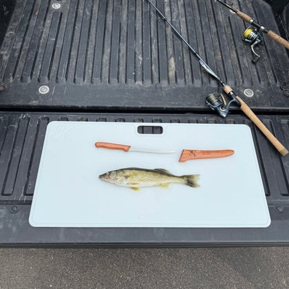 16”x32” Shoreline Cutting Board