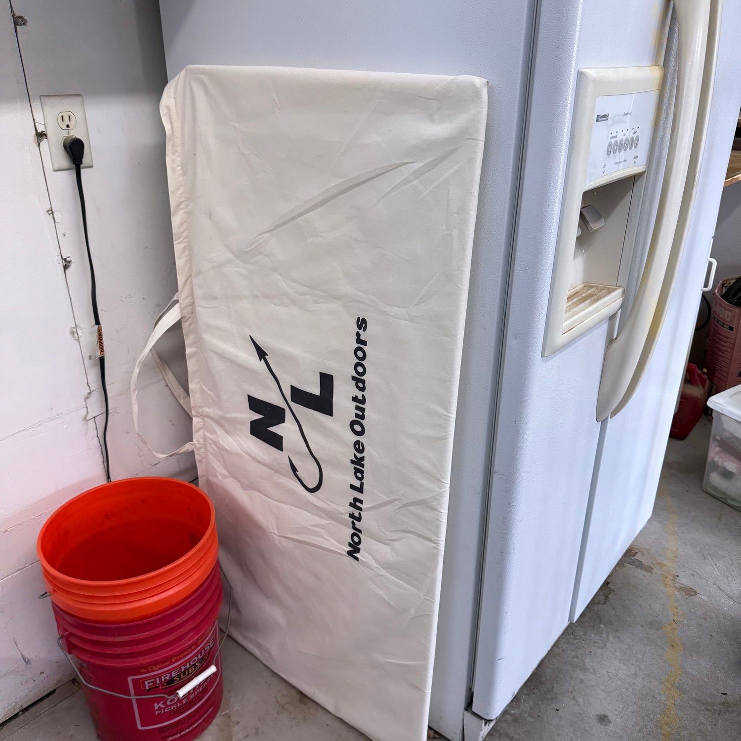 Carrying Case 24x48”