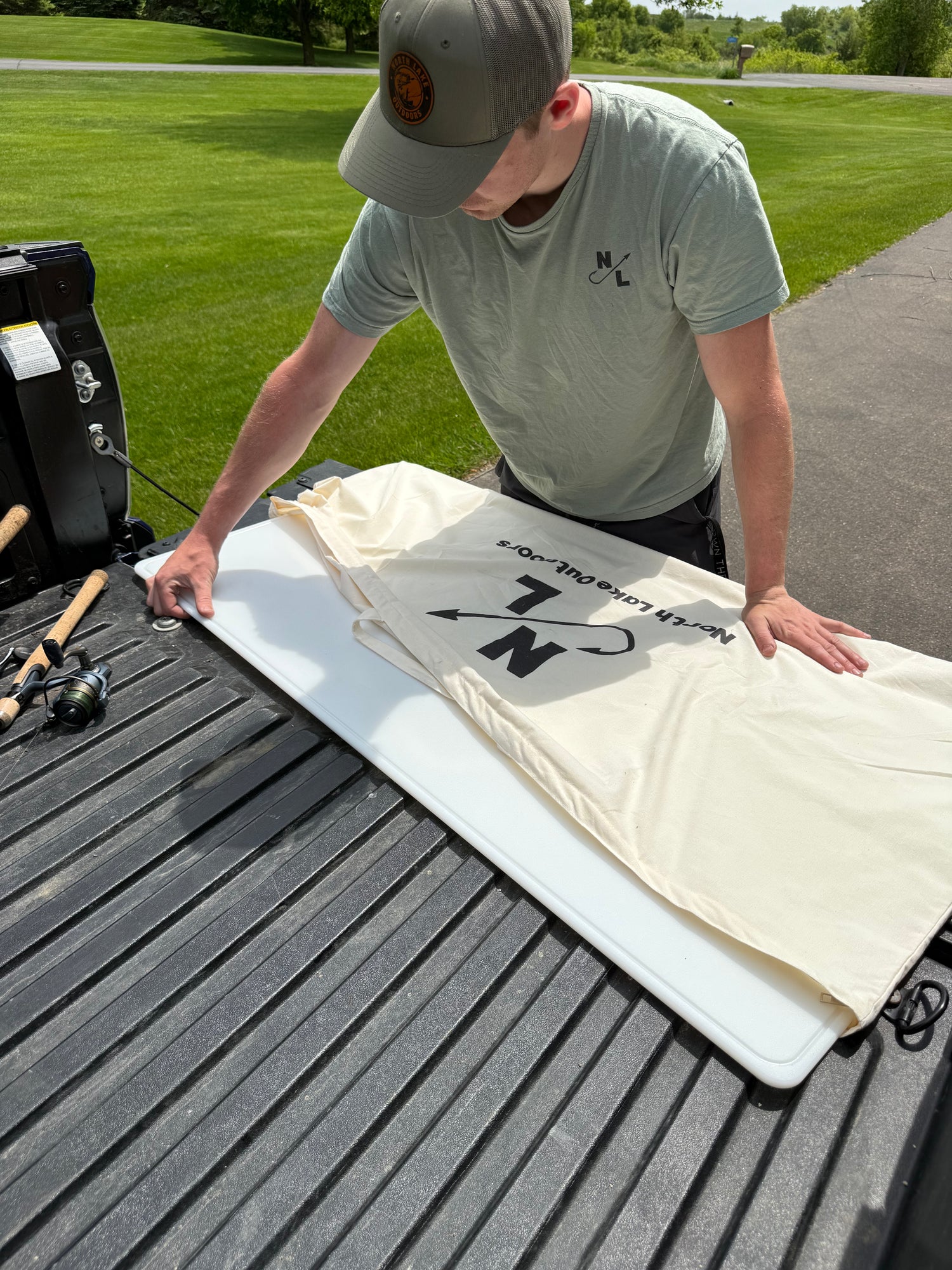 Carrying Case 24x48”