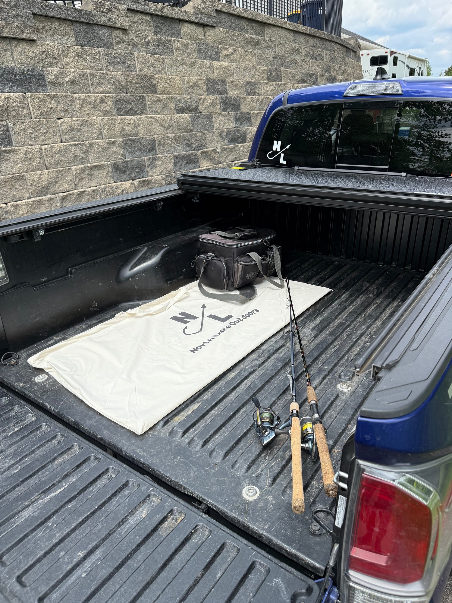 Carrying Case 24x48”