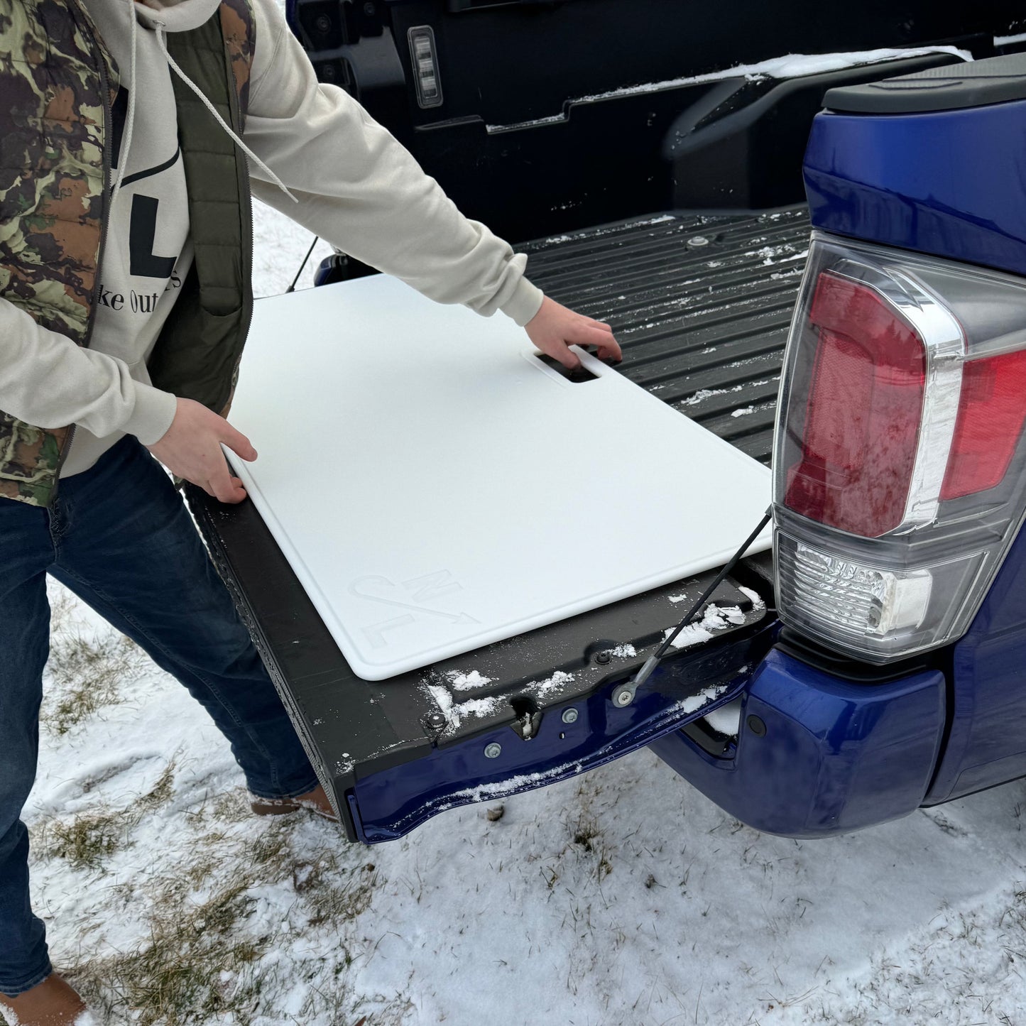 48"x24" Big Game Cutting Board
