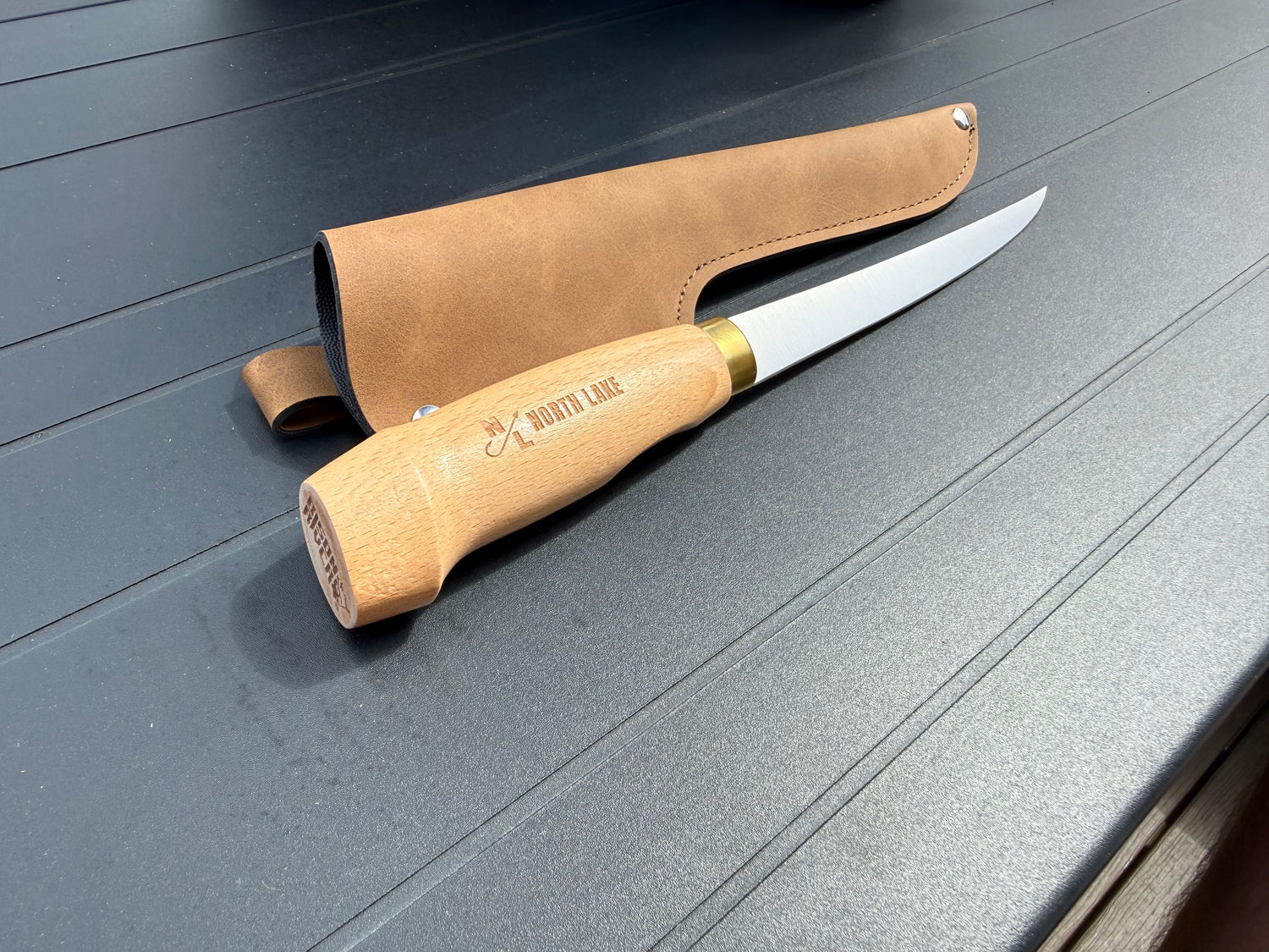 North Lake Fillet Knife